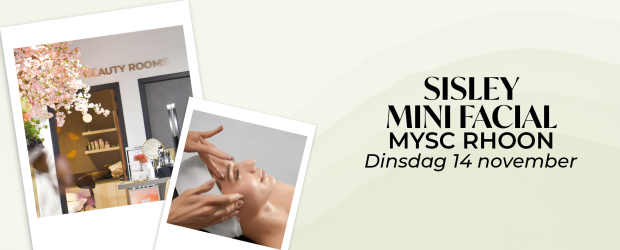 Sisley Mini Facial Rhoon 14-11