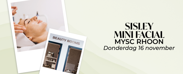 Sisley Mini Facial Rhoon 16-11