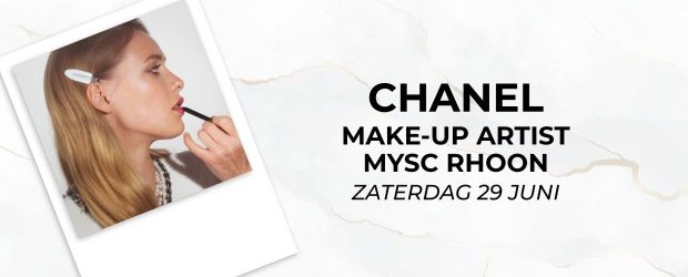 CHANEL Make up Expert Event Rhoon 29-06