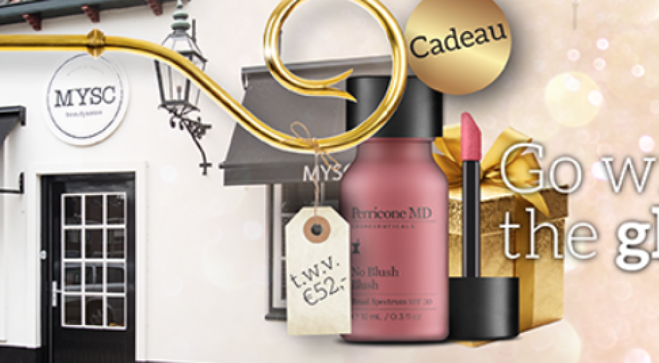 Cadeau Perricone! Glow your skin! 