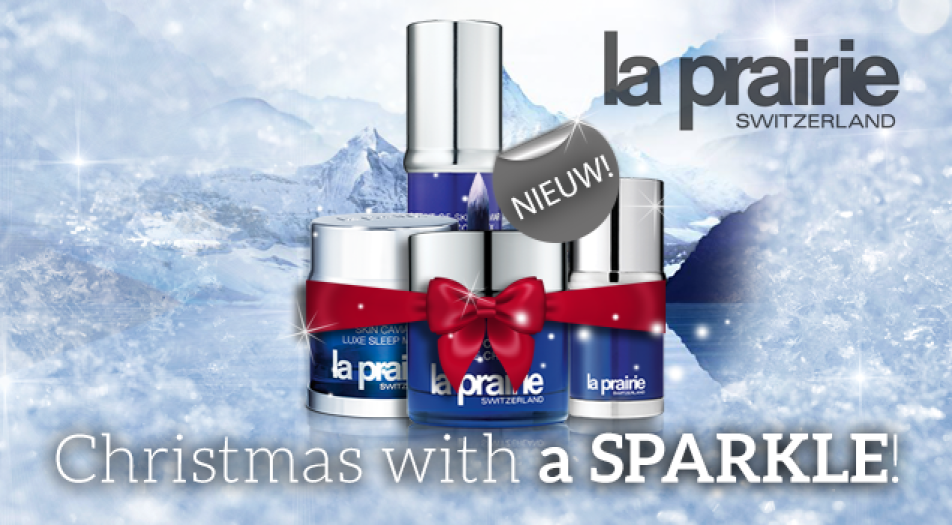 La Prairie nu verkrijgbaar bij MYSC Parfumerie!