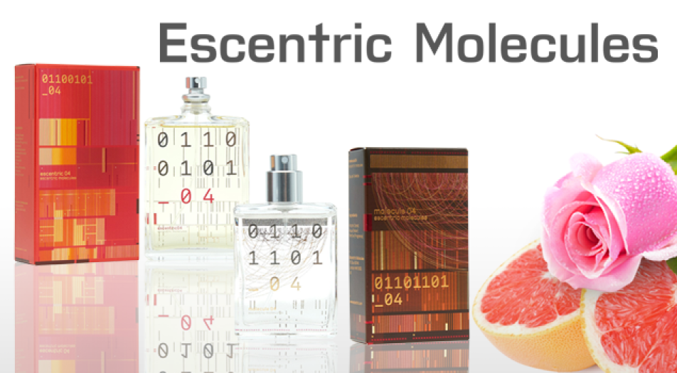 New in store: Escentric Molecule 04!