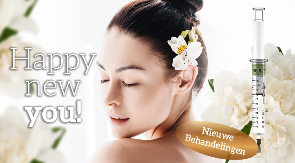 Nieuwe behandelingen bij MYSC beautysalon