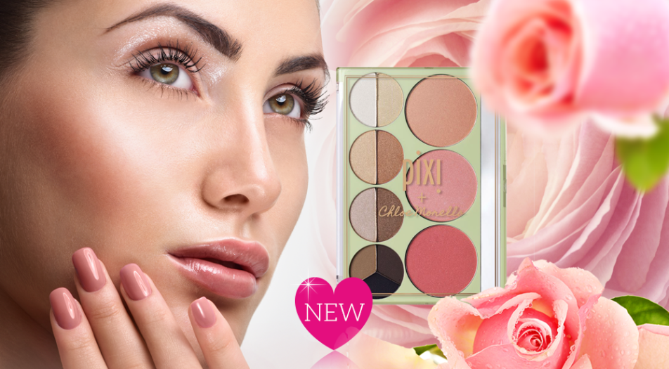 Nieuw bij MYSC - PIXI Make-up!