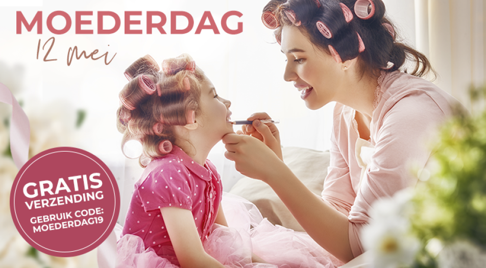 Moederdag is coming!