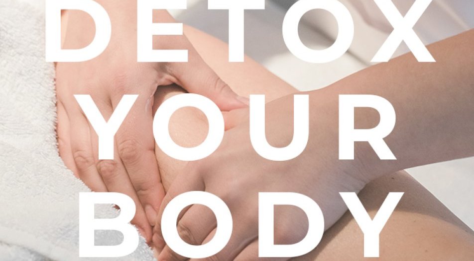 Detox your body