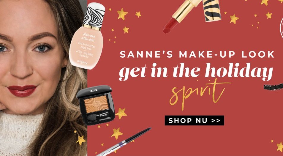 SANNE'S LOOK