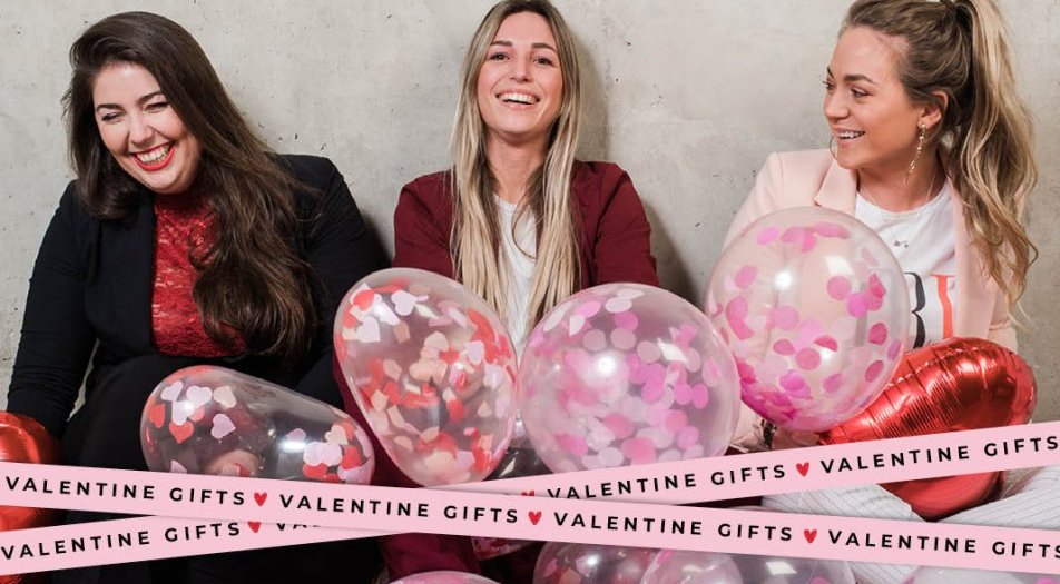 VALENTINE GIFTS voor hem en haar