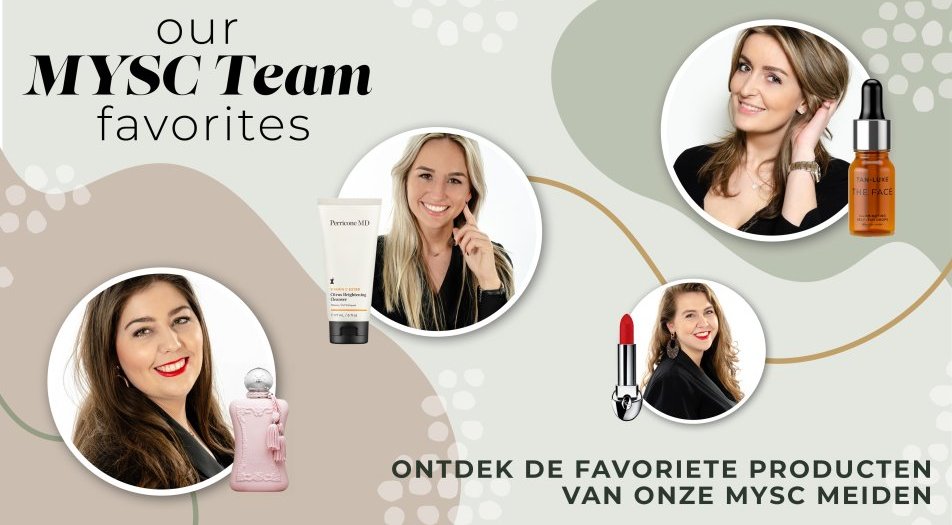 Our beauty favorites 