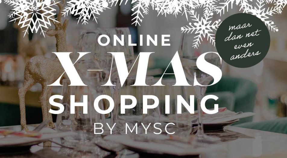 MYSC ONLINE X-MAS SHOPPING