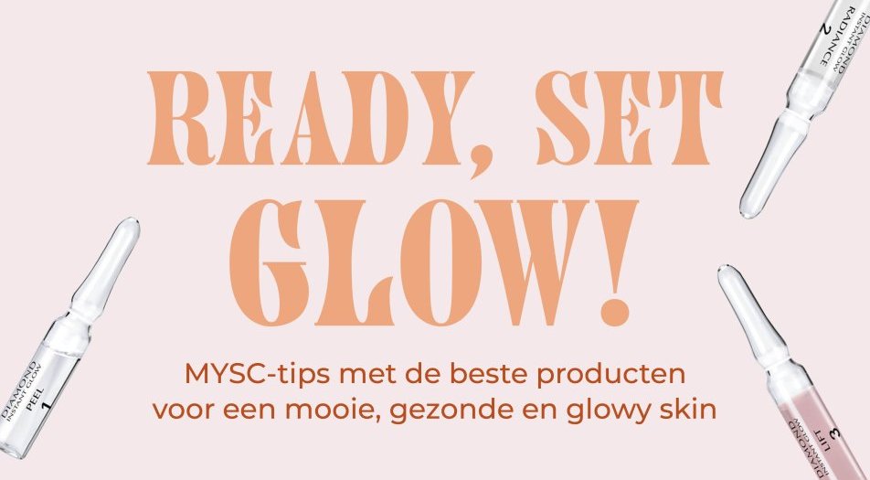 Glowy skin: zo krijg je die