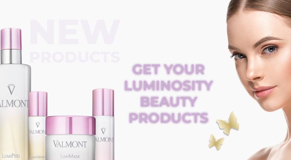 Valmont Luminosity Skincare- Lijn