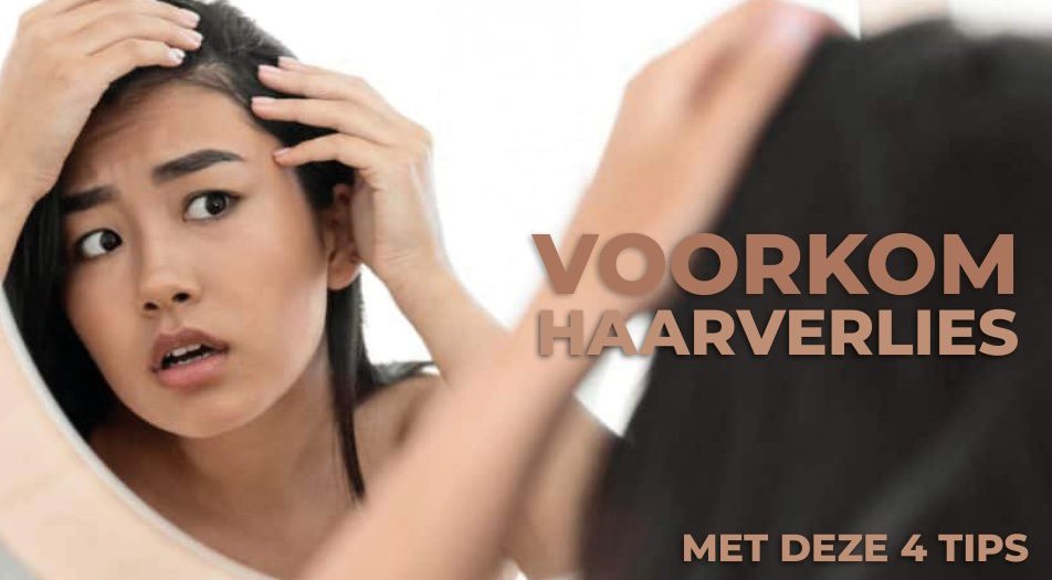 Voorkom Haarverlies