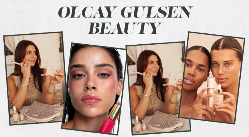 New in: Olcay Gulsen Beauty