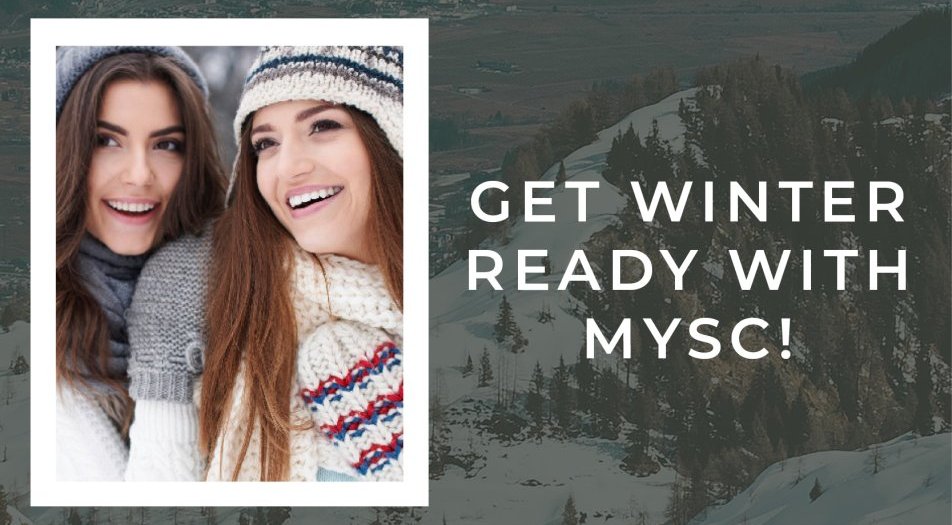 Wintersport musthaves