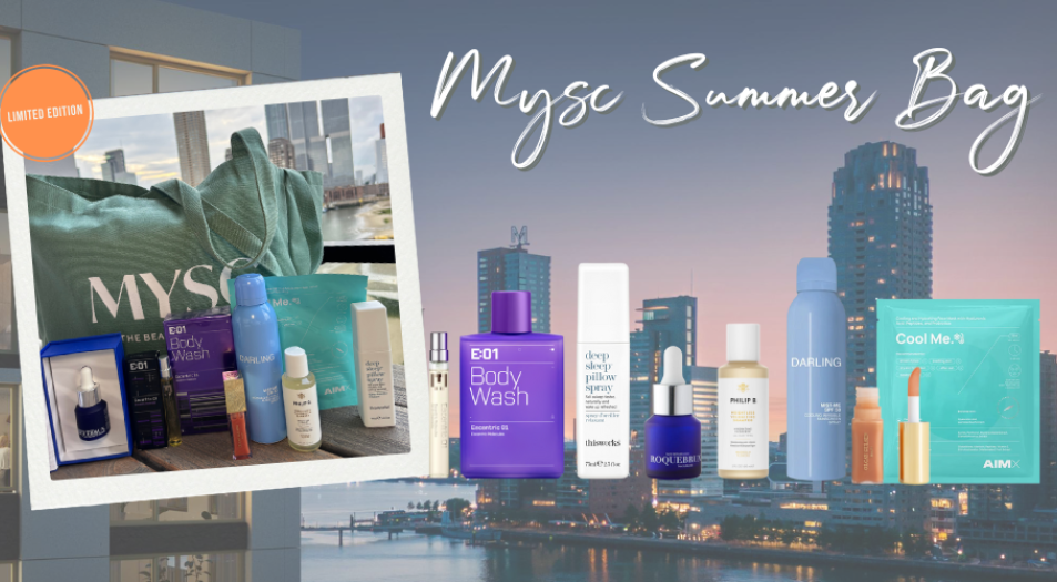 MYSC Summer Bag