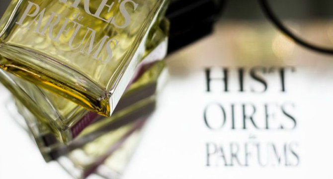 Histoire de Parfums