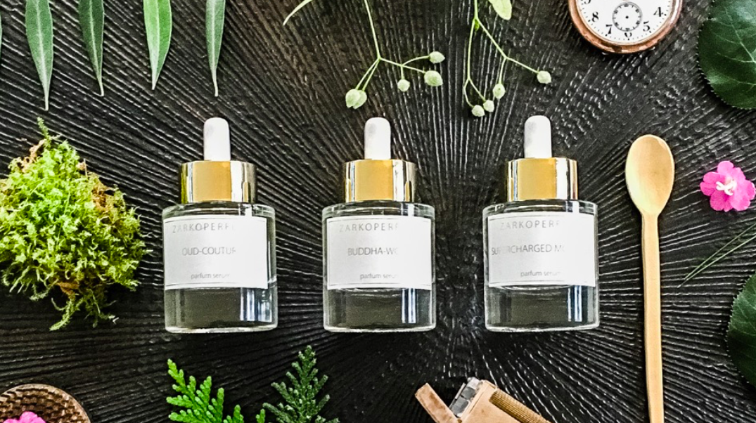 Zarkoperfume
