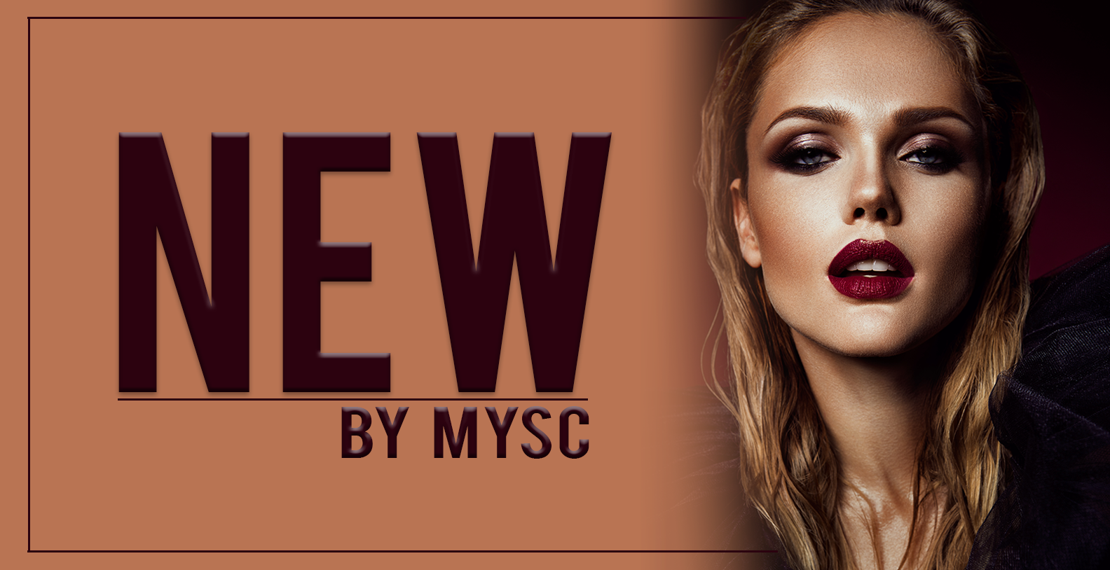 Nieuw by MYSC!