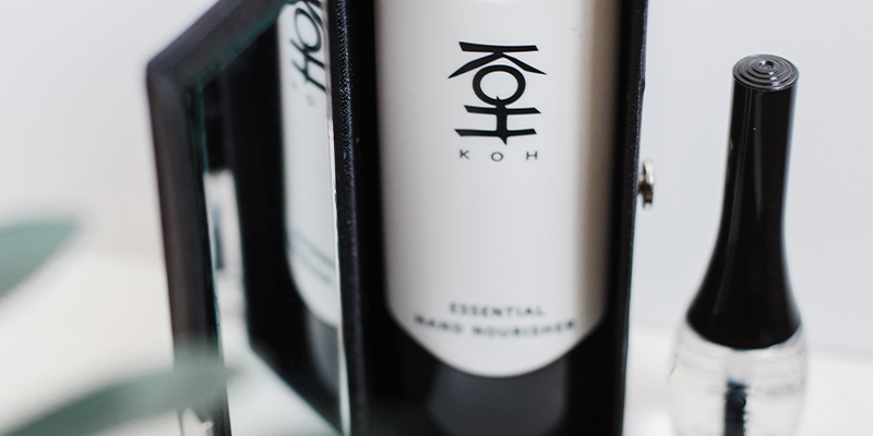 KOH