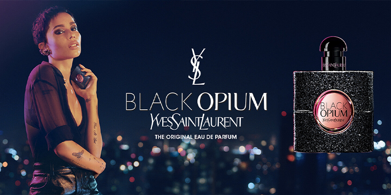 Yves Saint Laurent