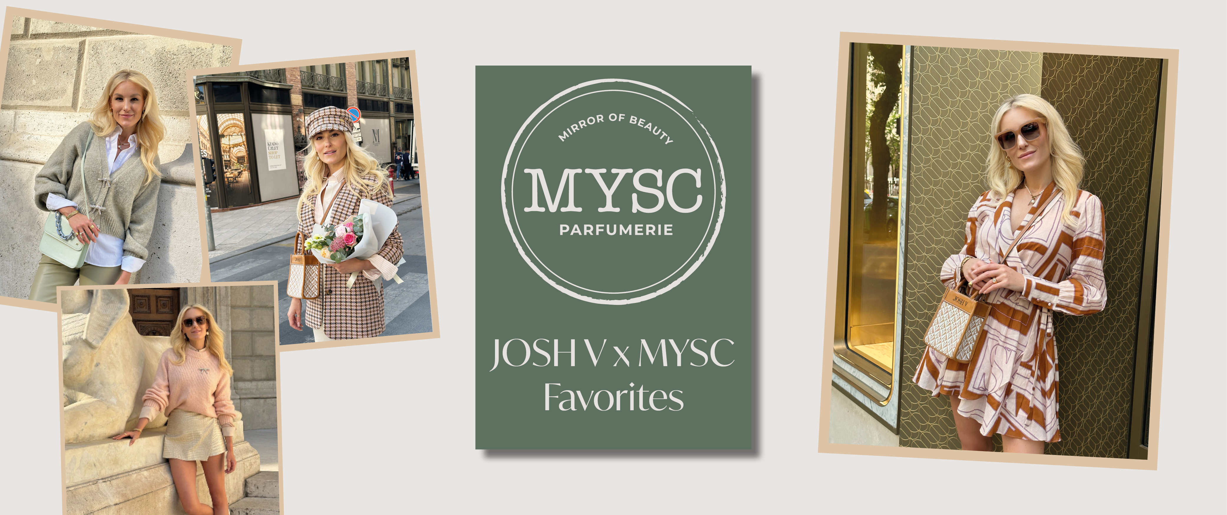 JOSH V x MYSC Favorites Samplebox
