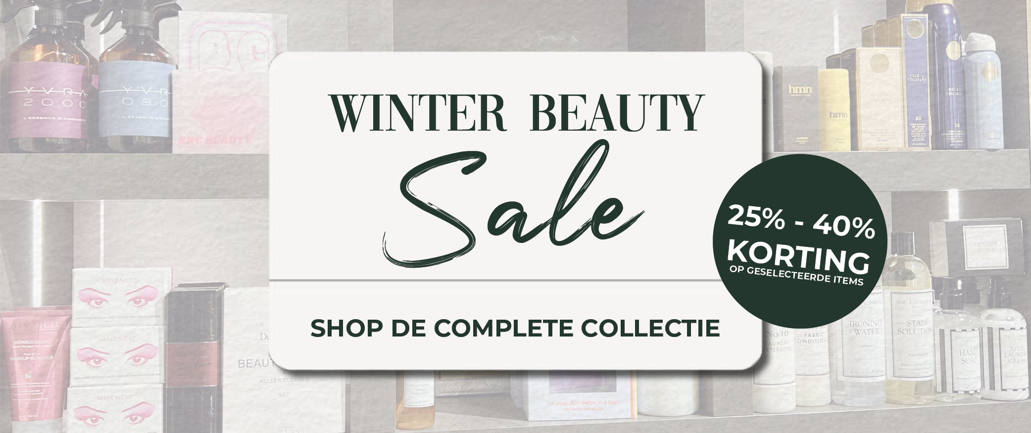 Winter beauty Sale