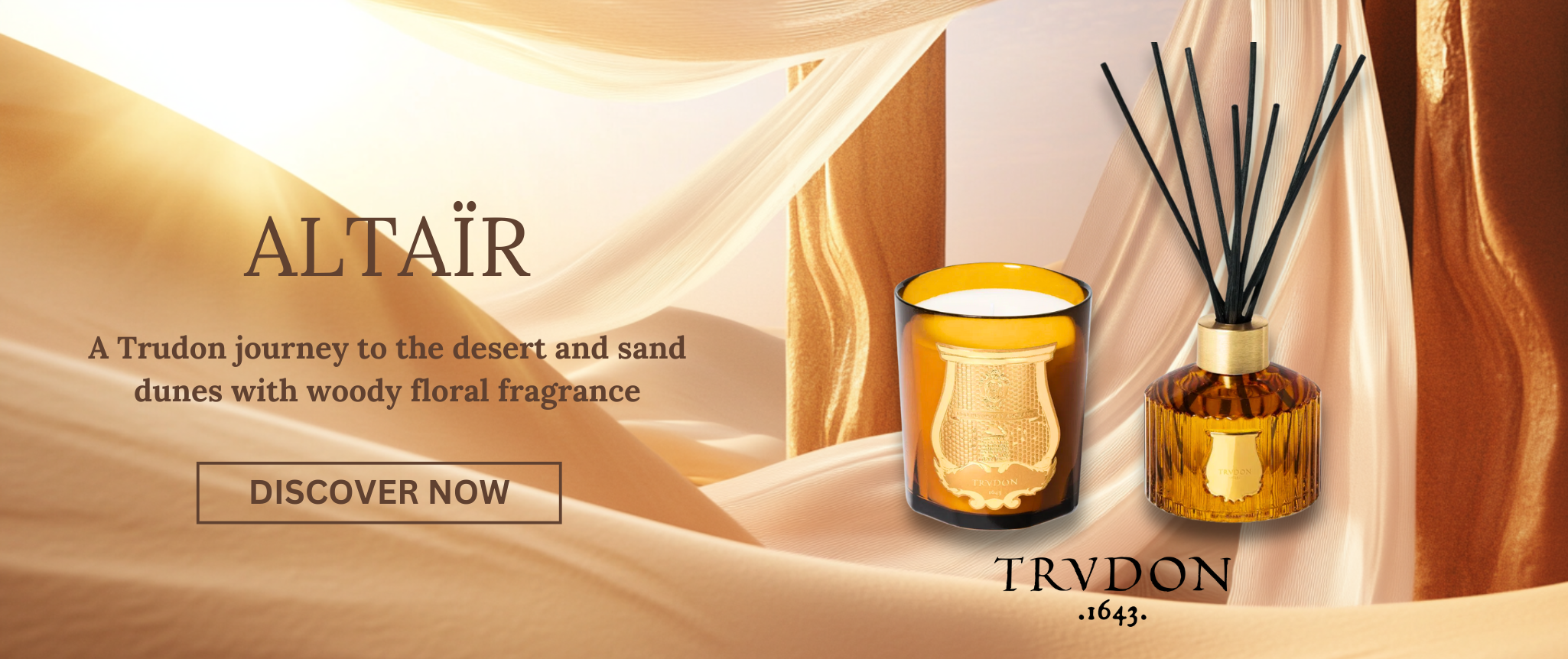 Altaïr Cire Trudon