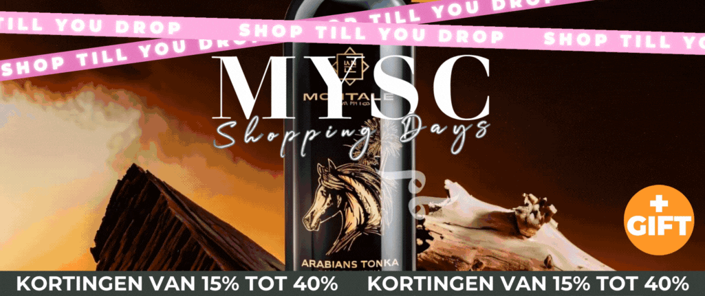 MYSC SHOPPINGDAYS